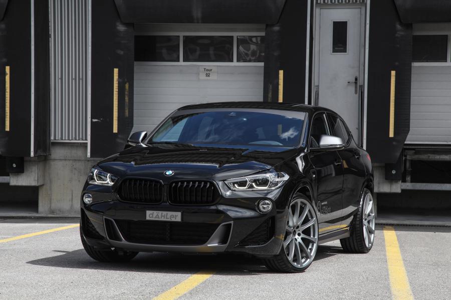  BMW X2 by dAHLer (F39) 2018 года  (фото 5 из 31)